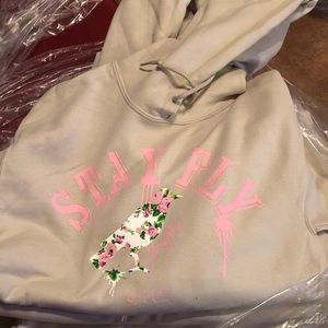 #OhJohnnyClothing hoodie